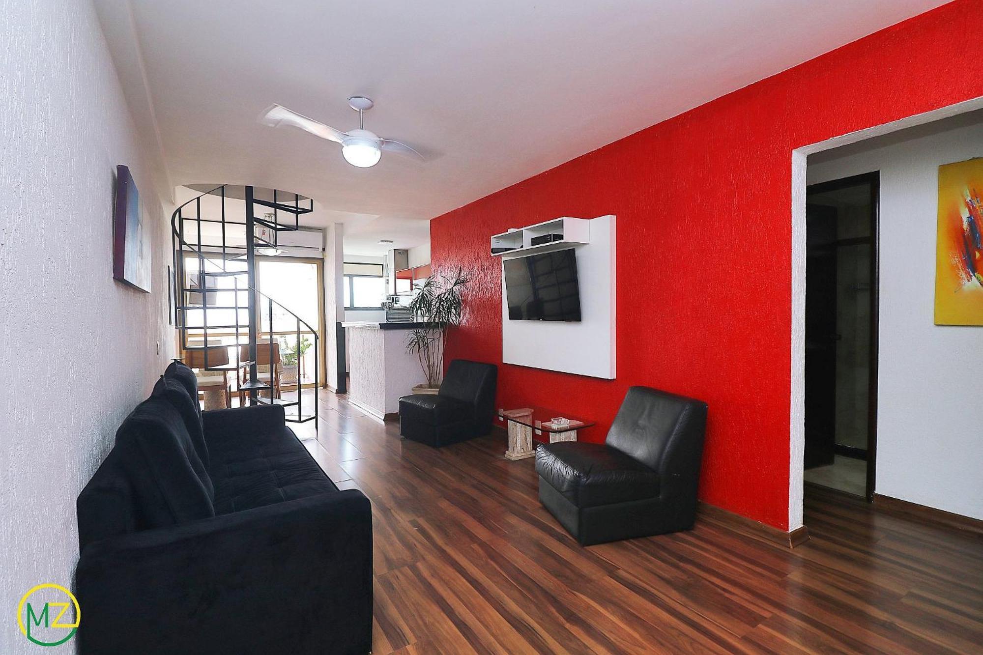 リオデジャネイロCharming Duplex Penthouse With Poolアパートメント エクステリア 写真