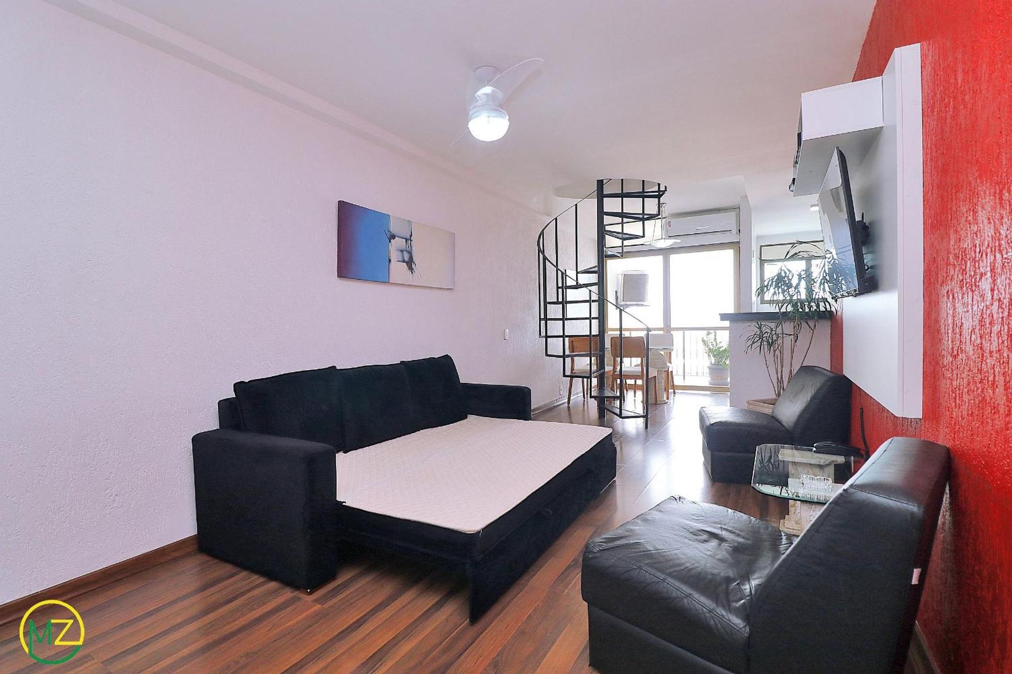 リオデジャネイロCharming Duplex Penthouse With Poolアパートメント エクステリア 写真