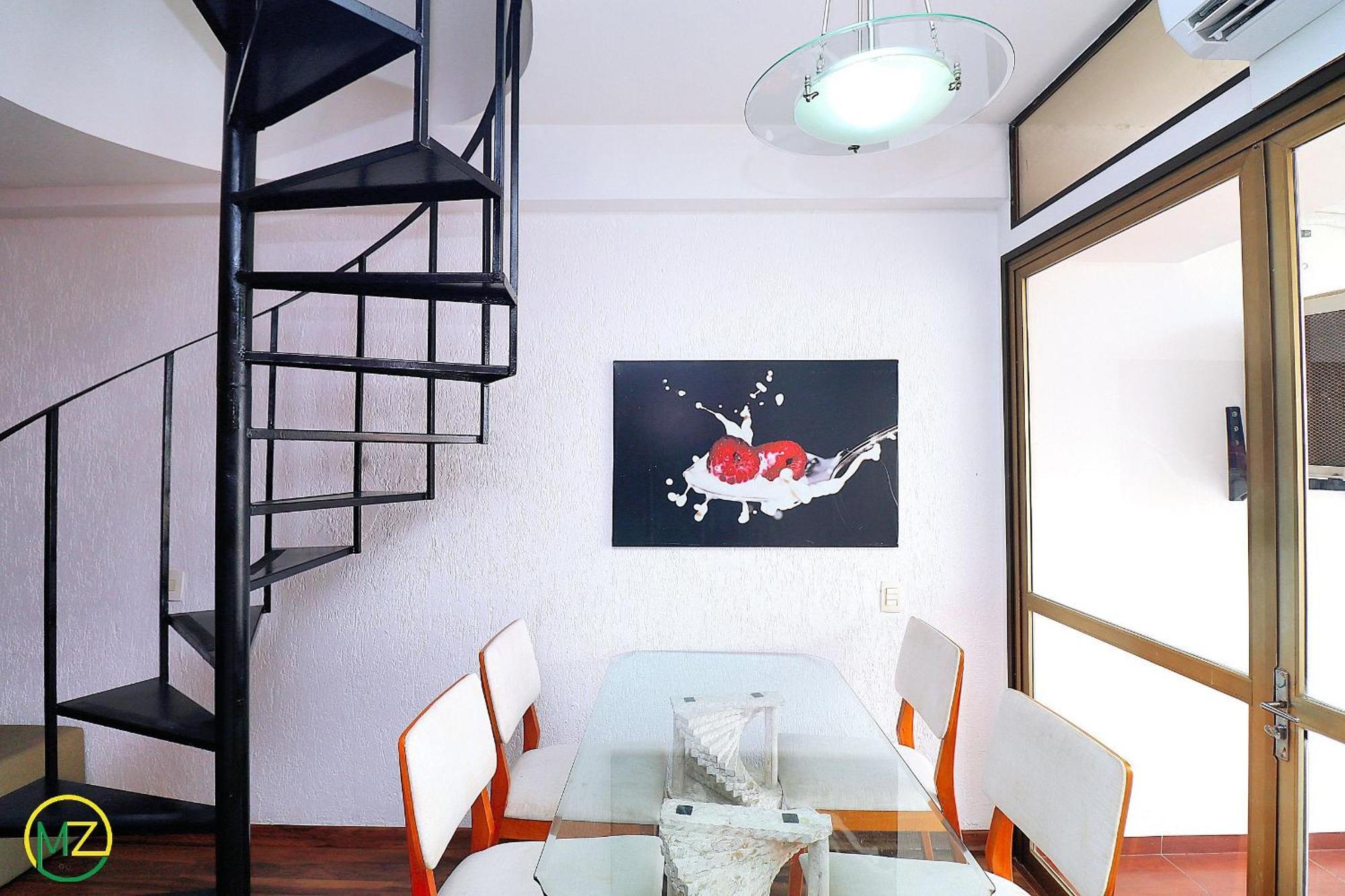 リオデジャネイロCharming Duplex Penthouse With Poolアパートメント エクステリア 写真