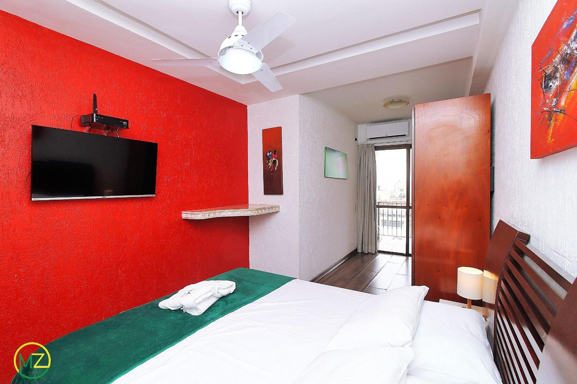 リオデジャネイロCharming Duplex Penthouse With Poolアパートメント エクステリア 写真