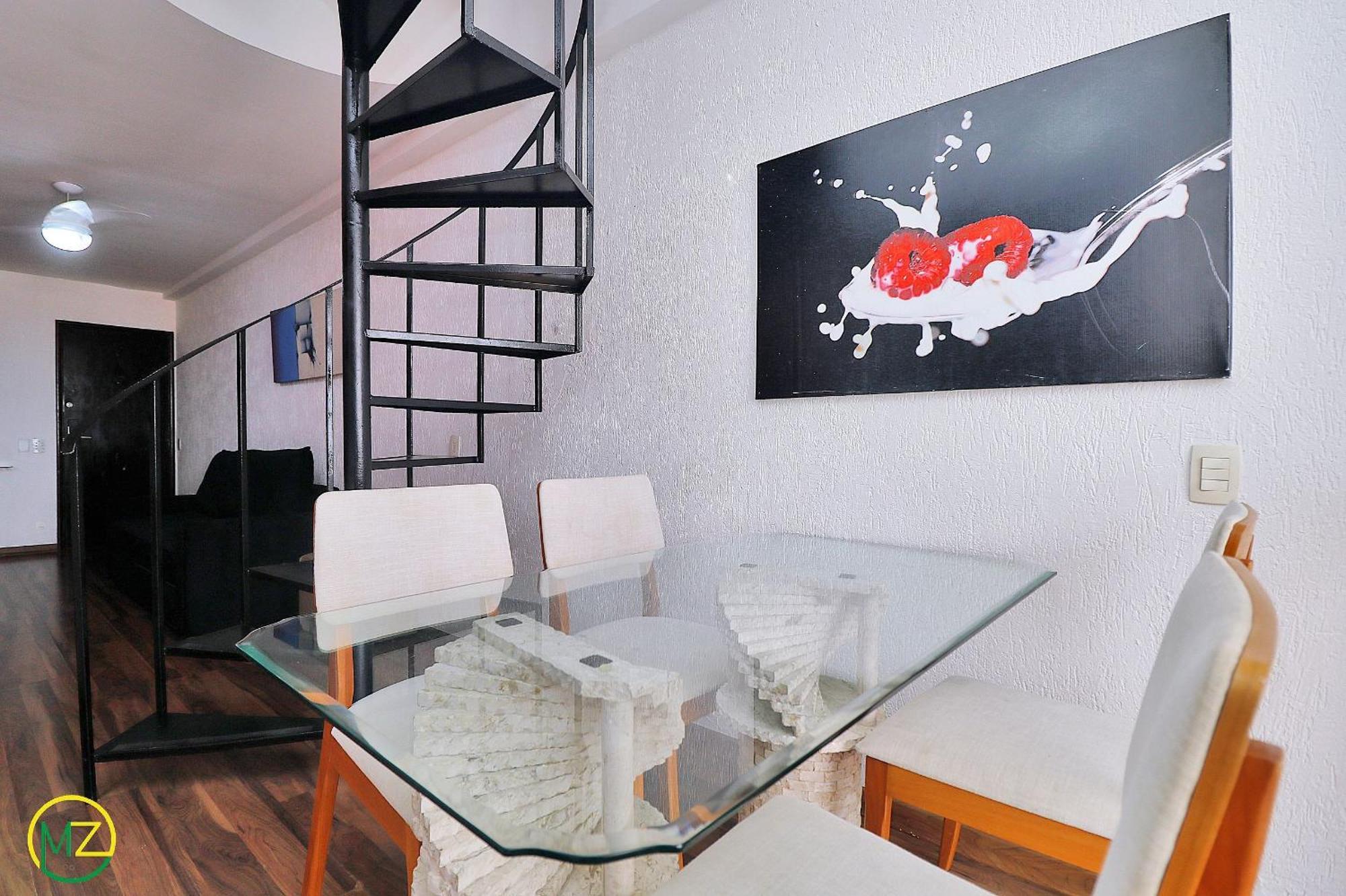リオデジャネイロCharming Duplex Penthouse With Poolアパートメント エクステリア 写真