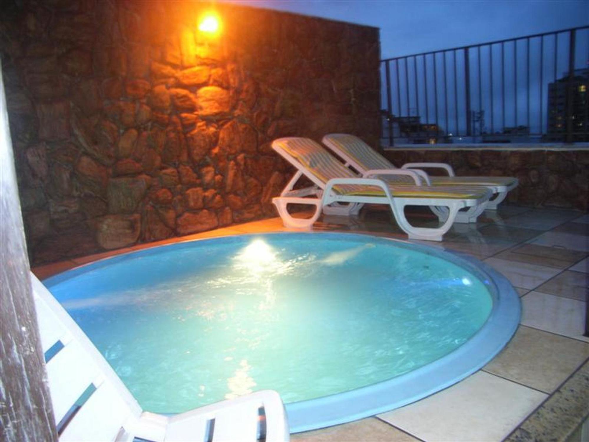 リオデジャネイロCharming Duplex Penthouse With Poolアパートメント エクステリア 写真